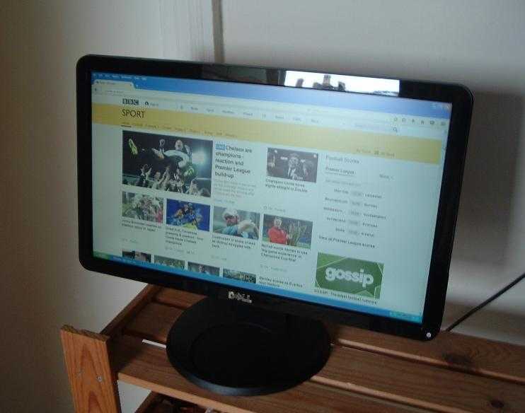 Dell Computer Monitor