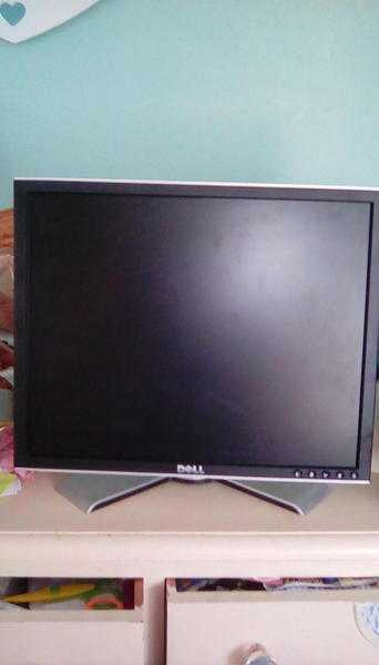 Dell Computer Monitor For Sale