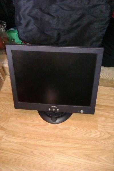 Dell Computer Screen