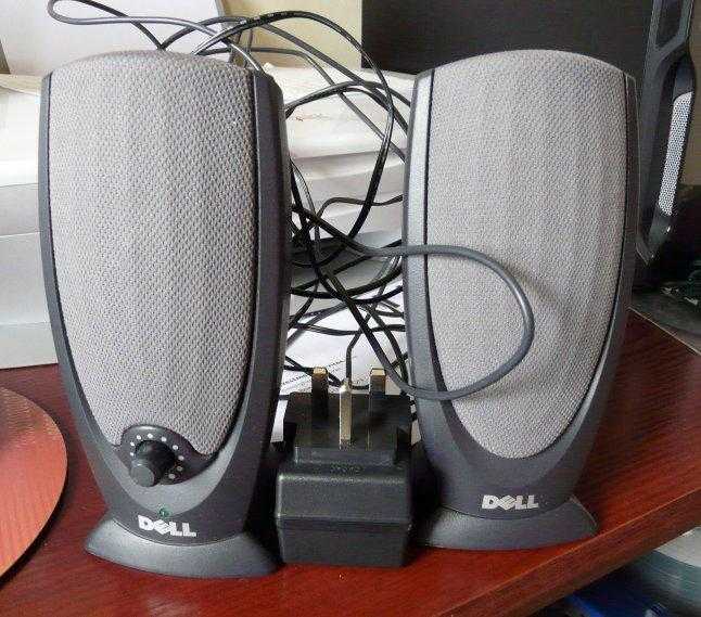 Dell Computer speakers