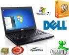 Dell Core 2 Duo Laptop 4Gb 160 Hdd DVDRW win7 15 inch screen wifi