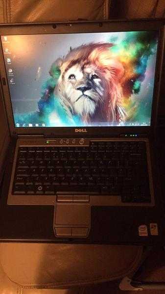 Dell d630 refurbished grade a laptop 2gb ram 120gb hdd