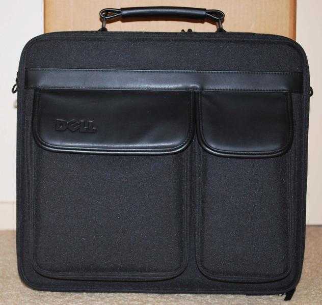 Dell deluxe laptop computer bag