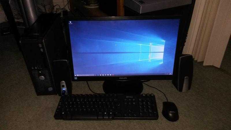 Dell Desktop PC