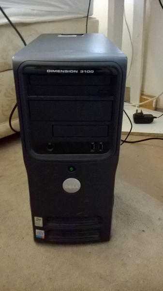 Dell Dimension 3100