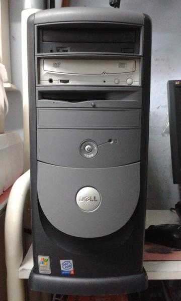 Dell Dimension 4300 Desktop Tower PC