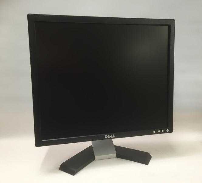 Dell E198FPB LCD 19quot Computer Monitor