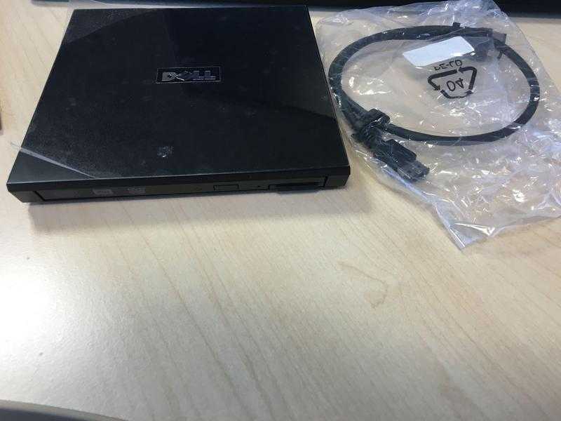 Dell External Optical Drive