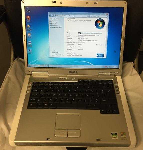 DELL INSPIRON 1501LAPTOP