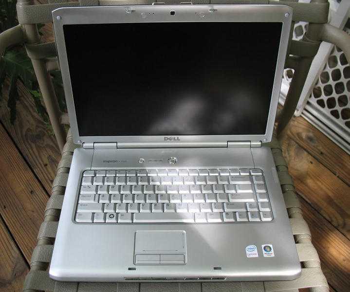 Dell Inspiron 1520 laptop