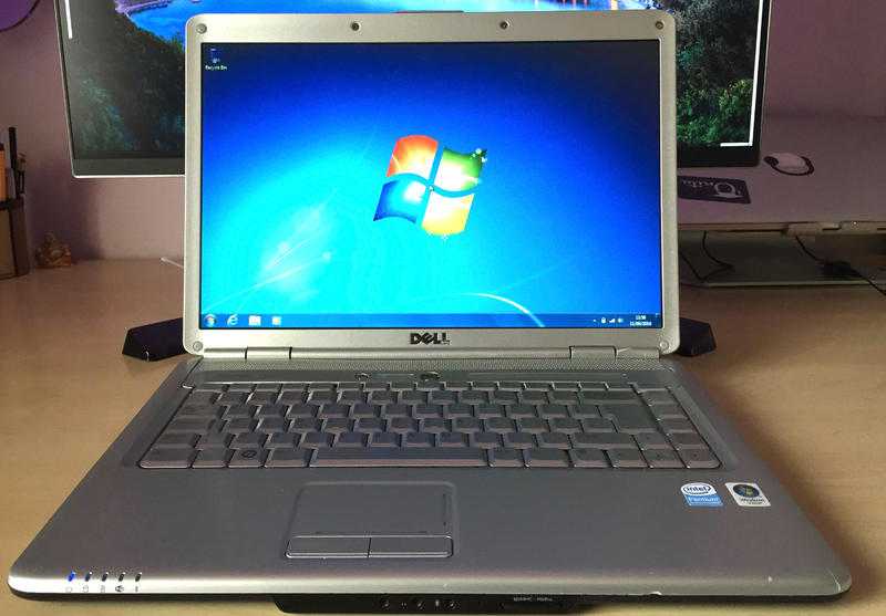 Dell Inspiron 1525, 15.4, 1.73GHz, 3GB RAM, 120GB, DVD