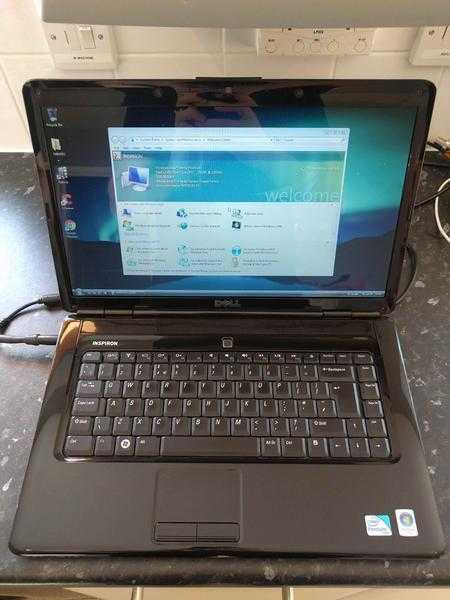 Dell Inspiron 1545 - laptop