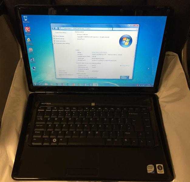 DELL INSPIRON 1545LAPTOP (REF. 1)