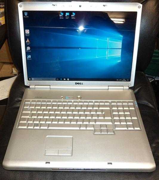 DELL INSPIRON 1720