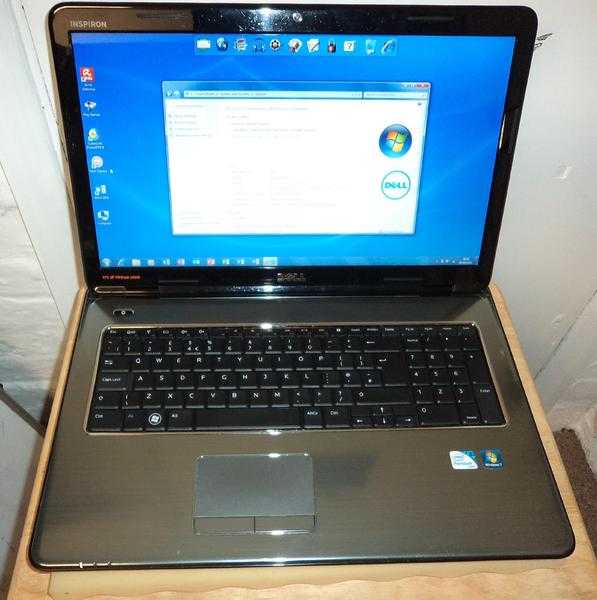 DELL INSPIRON 17R N7010LAPTOP, 17quot SCREEN