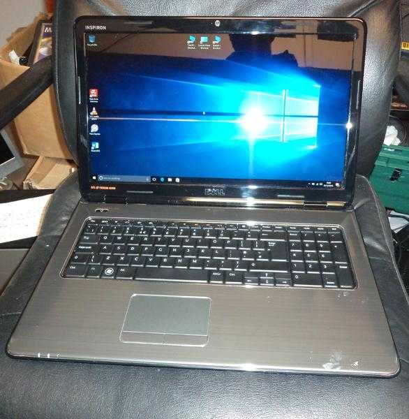 DELL INSPIRON 17R N7010LAPTOP, BIG 17quot SCREEN