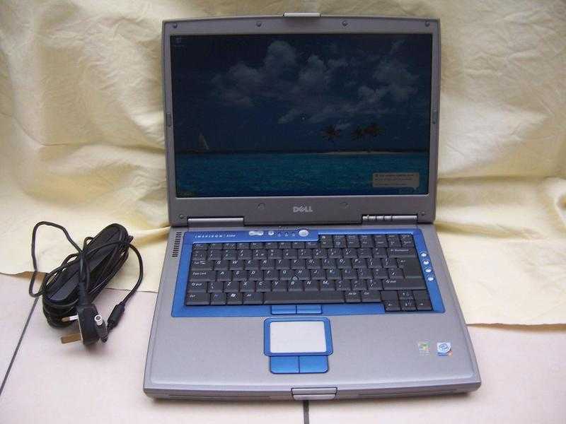 Dell Inspiron 8500 Laptop