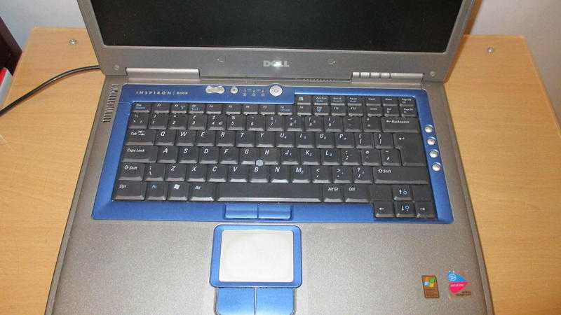 Dell Inspiron 8600 Laptop