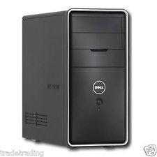 Dell Inspiron Dualcore 2.40GHz 4GB RAM 500GB HDD