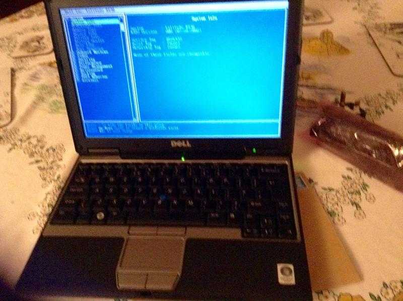 Dell Laptop