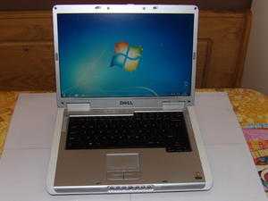 Dell laptop (decent specs)