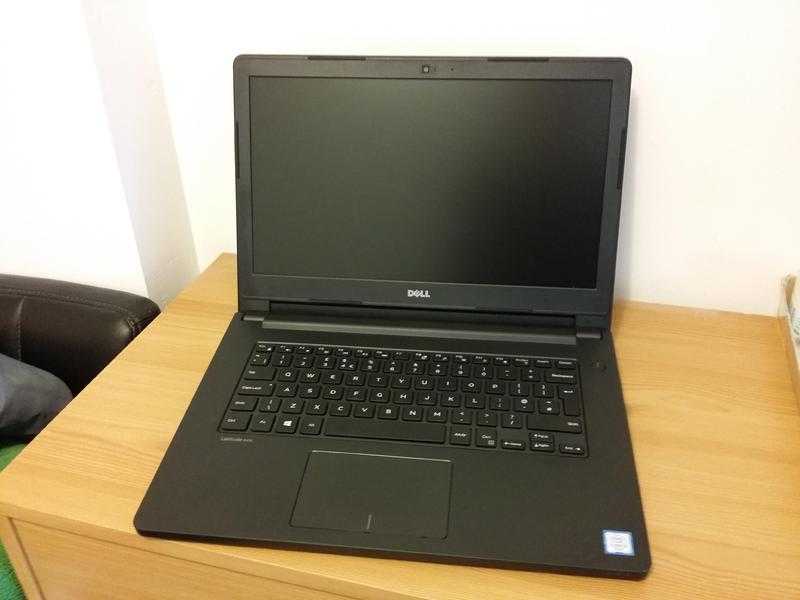 Dell Latitude 3470 Intel quadcore i5-6200U, 8gb of Ram, 128gb SSD  Office2013 Pro plus