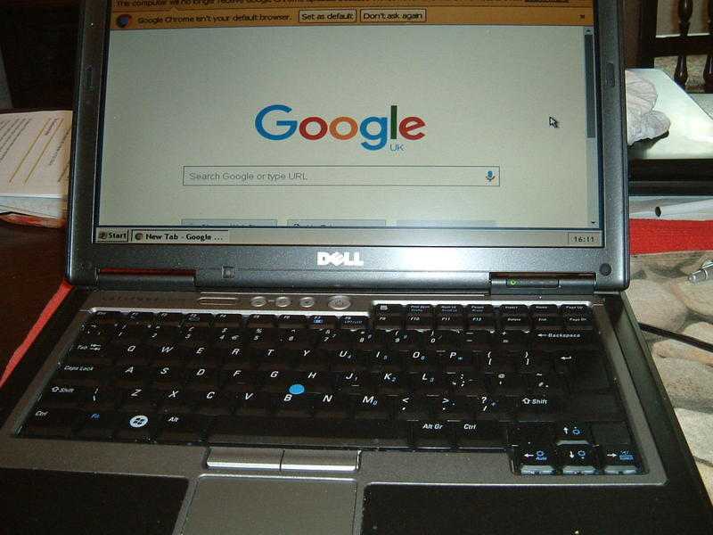 Dell Latitude  D360 14quot laptop.