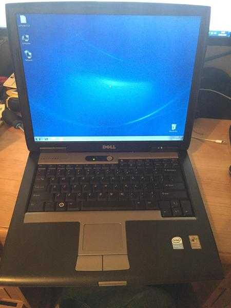 Dell Latitude D520