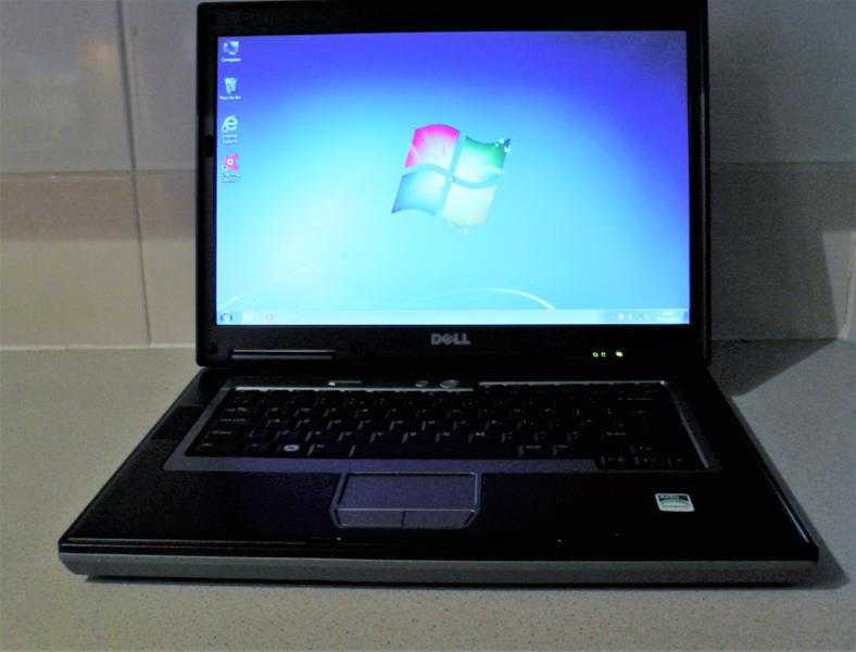 Dell Latitude D531 Laptop 2GB WiFi W7