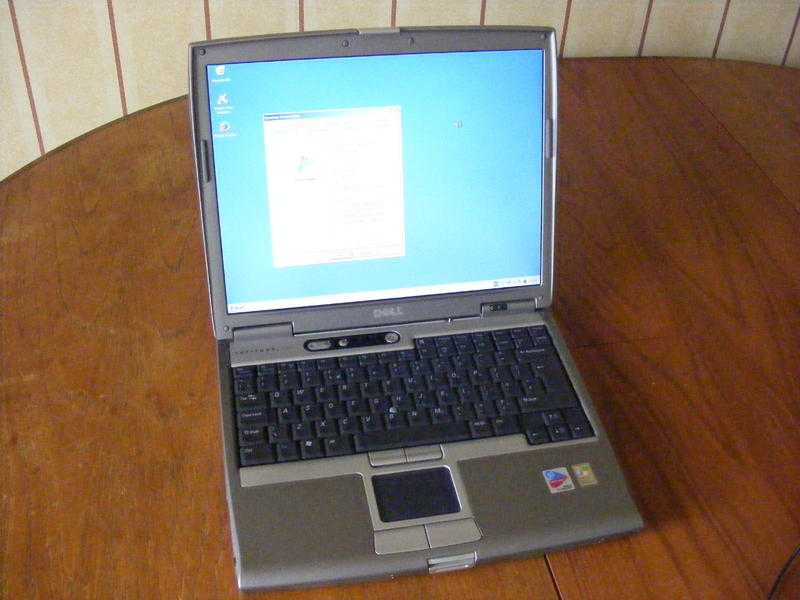 Dell Latitude D610 laptop