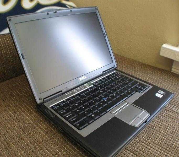 DELL LATITUDE D620