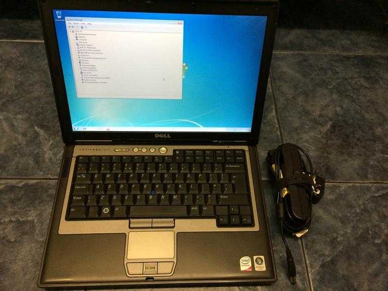 Dell Latitude D630