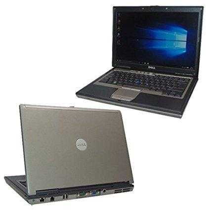 Dell Latitude D630 Refurbished Laptop Windows 10 Dual Core Warranty (2GB Ram, 500GB HDD)