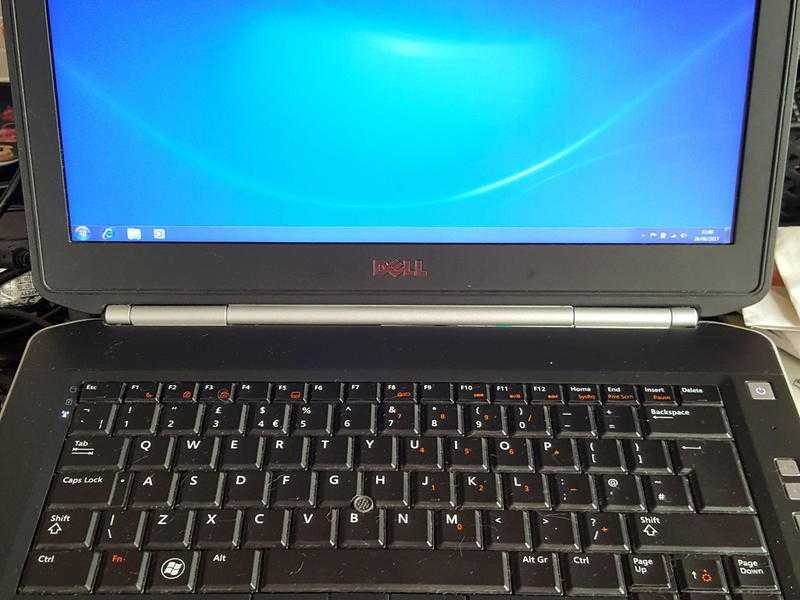 Dell Latitude E5420 Intel core i5. Win 7 pro Laptop