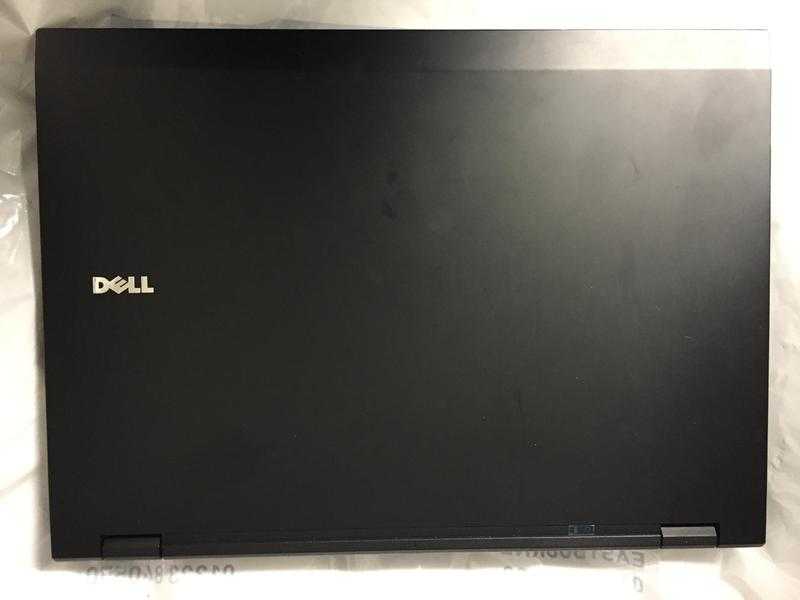 DELL LATITUDE E5500 LAPTOP (REF.3)