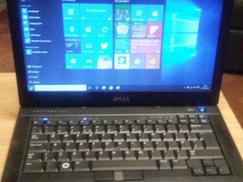 Dell Latitude E6400 Laptop