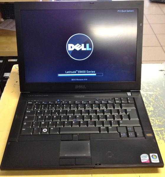 Dell Latitude E6400 Laptop - Ideal Xmas Present