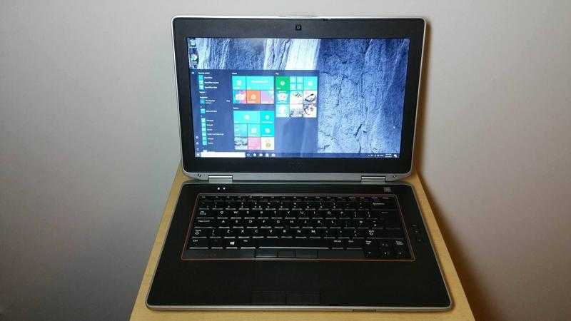 Dell Latitude E6420 - INTEL CORE I5 - 8GB RAM - 1TB HDD - Outstanding Condition