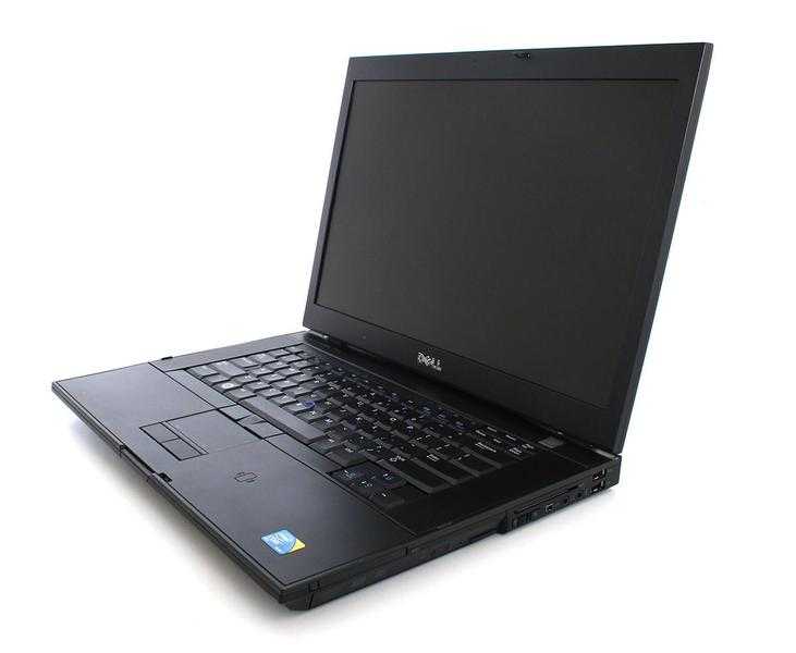 Dell Latitude E6500 Notebook in Excellent Condition