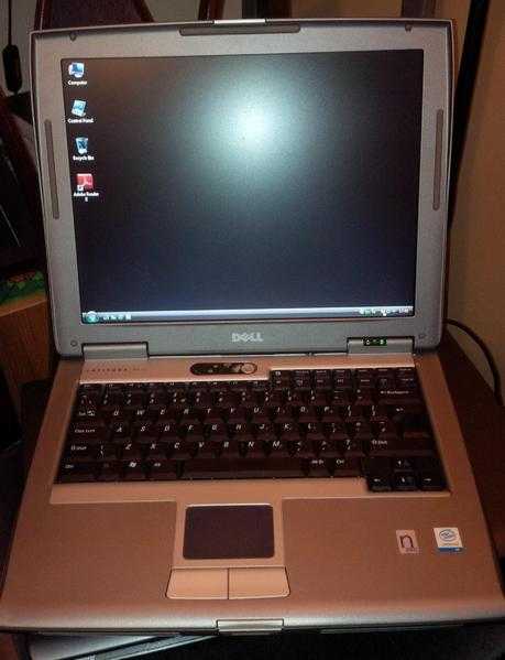 Dell Latitude Laptop