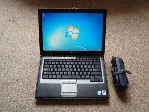 Dell Lattitude D630 Laptop