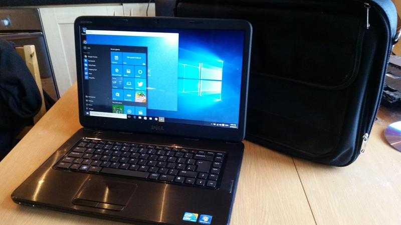 Dell n5040 I3 core 4gb Ram 320 gb Hd webcam Hdmi 150396 Hd WIn 10 nice (can deliver)