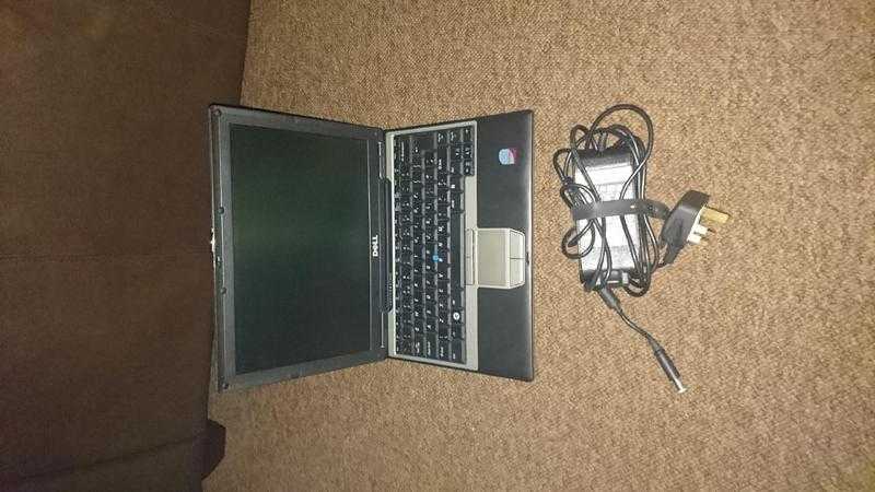 Dell notebook laptop