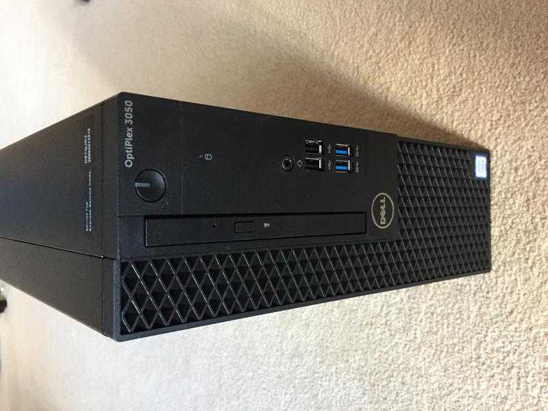 Dell Optiplex  (16GB RAM amp 256GB SSD)