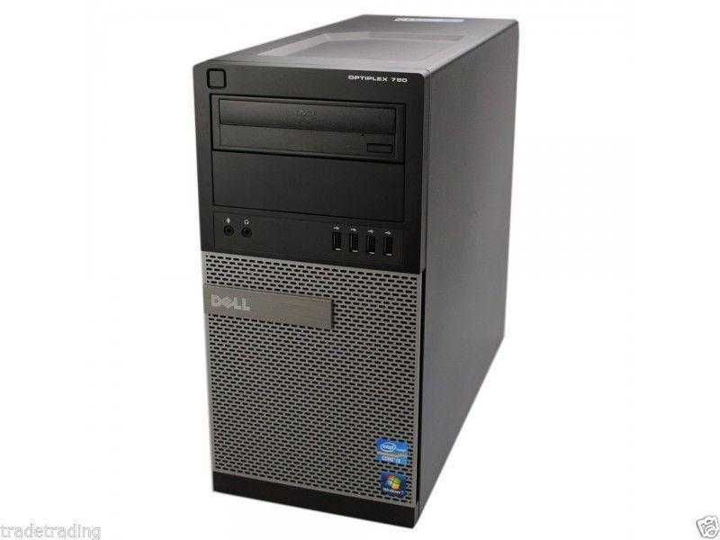 DELL Optiplex 3010 i5- 3.20 GHz 4GB DDR3 500 GB DVD RW Windows 7 64 Bit