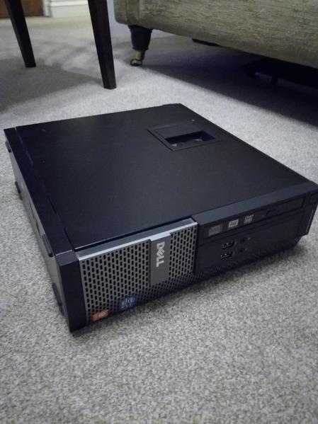 Dell Optiplex 3020 Core i3 Windows 7 Computer Base Unit