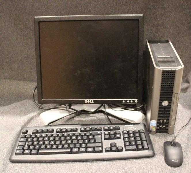 Dell Optiplex 745