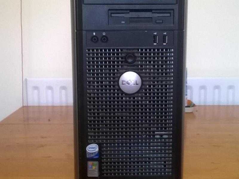 Dell Optiplex 745