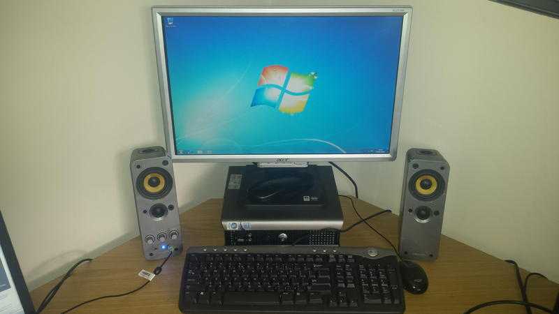 Dell OPtiplex 755