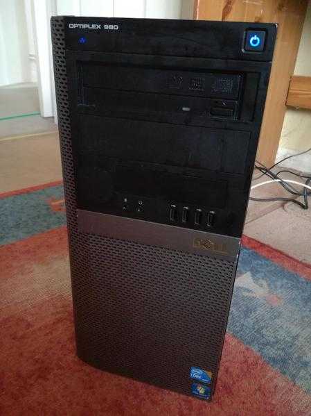 Dell Optiplex 980 Tower